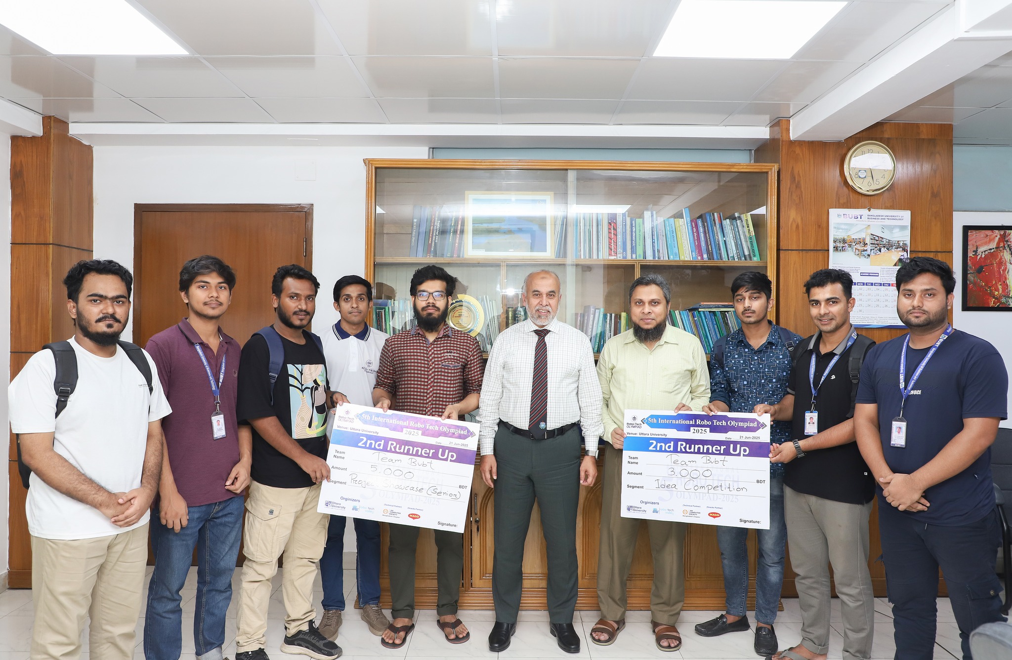 AUST ARC 2.0 Champion